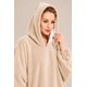 thumbnail image 5 of Poleron Felpa Capucha Manta Polar Invierno Unisex Talla Unic, 5 of 7