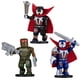 thumbnail image 1 of Figuras de juguete McFarlane Toys Spawn Construct-a-Figure paquete de 3, 1 of 6
