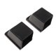 thumbnail image 3 of Tapa De Extremo Cuadrada Para Equipo De Gimnasio, Cubierta De Tubo Para Sala Resistente, Gimnasio Tipo B, 2 Piezas, 3 of 5
