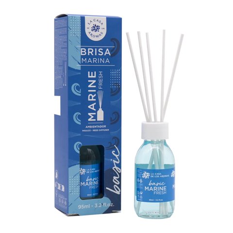 La Casa De Los Aromas - Mikado Basic Marine Fresh 95Ml