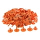 thumbnail image 4 of 100 UNIDS Peque?o Numerada Etiqueta De Oreja De Ganado Para Cerdo Vaca Ganado Cabra Oveja Naranja, 4 of 5