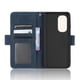 thumbnail image 5 of Funda Tipo Billetera FOXDOCK para Motorola MOTO Edge 2022 – Tapa Flip con Tarjetero, 5 of 5