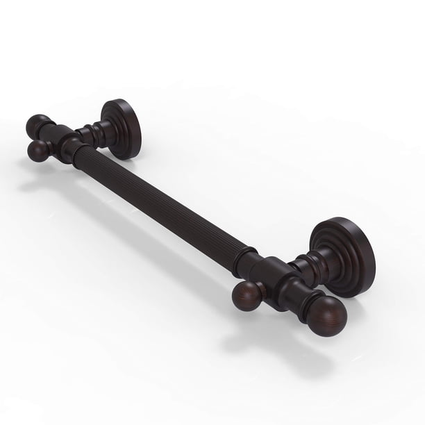 Barra de agarre Allied Brass WP-GRR-16-VB con lengüeta de 40 cm en bronce veneciano