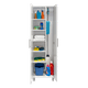 thumbnail image 2 of Mueble Organizador Blanco 2 Puertas Gabinete de Aseo, 2 of 16