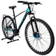 thumbnail image 3 of Bicicleta aro 29 Never Say Never Celeste Freno hidraulico/27 veloc, 3 of 9