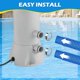 thumbnail image 5 of Manguera para Piscina Picatu 1.25'' de 59 cm de Largo, 2 Pzas con Abrazaderas para Piscinas Elevadas, 5 of 6