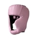 thumbnail image 1 of Casco De Boxeo Deportivo Para Entrenamiento De Sparring, Protector De Cabeza Para Mujeres Y Hombres, Color Rosa, 1 of 4