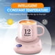 thumbnail image 2 of Calentador de tazas de café KitchekShop Fastest Heating, rosa, 50 W, 2 of 7