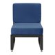 thumbnail image 1 of Butaca Central Ulmo Azul, 1 of 2