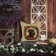thumbnail image 4 of Cojín Caroline's Treasures Giant Schnauzer Christmas, 4 of 5