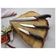 thumbnail image 3 of Set 3 Cuchillos Acero Inoxidable Chef Alvaro Barrientos, 3 of 4