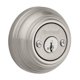 thumbnail image 2 of Deadbolt Lock Kwikset 985 de níquel satinado de doble cilindro, 2 of 5