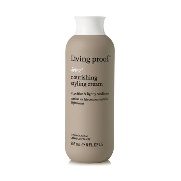 No Frizz Nourishing Styling Cream, Crema Peinar