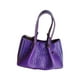 thumbnail image 4 of Modelos De Bolsos De Moda A Escala 1:12, Regalo DIY, Suministros De Paisaje, Accesorios Para Muñecas, Violeta, 4 of 5