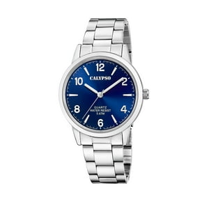 Reloj K5858/3 Calypso Azul Hombre Basic