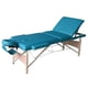 thumbnail image 2 of Camilla Plegable M1 Premium Verde Azulado, 2 of 2