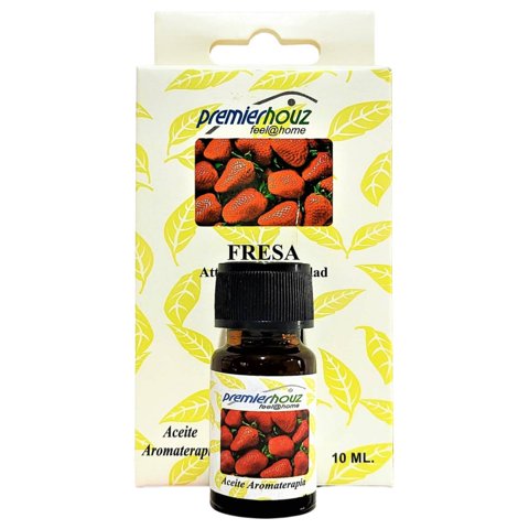 Aceite Aromaterapia Fresa - Premier