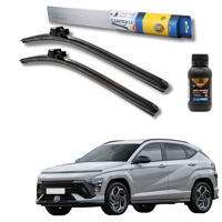 Plumillas Hella Cleantech Para Hyundai Kona 2024-