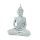 thumbnail image 1 of Estatua de Buda sentado, decoración , estatua de Buda tailandés, decoración de escritorio, decoración de meditación para tiendas, adornos de B, 1 of 5