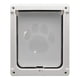 thumbnail image 1 of Puerta Exterior Grande XL Para Perro Mascota, 1 of 3
