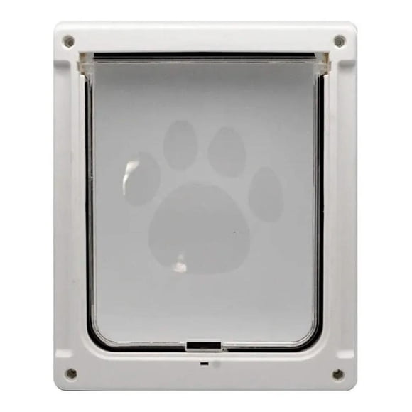Puerta Exterior Grande XL Para Perro Mascota