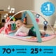 thumbnail image 3 of Baby Gym Baby Einstein Ocean Explorers Kickin' Tunes Rosa, 3 of 3