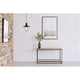 thumbnail image 2 of Lámpara colgante Living District Flaneur, 1 luz, metal negro, 2 of 9