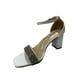 thumbnail image 4 of Sandalia Ecocuero ZAZ32 Blanco, 4 of 5