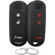 thumbnail image 1 of Silicona Goma Key Fob Cover Compatible con 2010-2019 Mazda 3 6 CX-3 CX-5 CX-7 CX-9 WAZSKE13D02 KDY3-67-5DY, 1 of 6