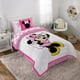 thumbnail image 1 of Juego de cama Jay Franco Minnie Mouse XOXO Twin de 5 piezas, 1 of 7