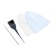 thumbnail image 2 of Profesional 2x Silicio Destacando Tinte Gorra Sombrero Herramientas Flexible Durable, 2 of 5