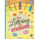 thumbnail image 1 of Crea Lettering Con Stickers, 1 of 2