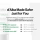 thumbnail image 3 of Protector solar d'alba Piedmont White Truffle SPF 50+ 50 ml Vegan, 3 of 3