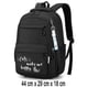 thumbnail image 1 of Girl School Bag Backpack Back Pack For Teenager Women Children Female Pink Schoolbag Primary High Bagpack Class Teens Child Kids, 1 of 3