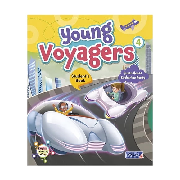 Young Voyagers Level Pack (sb + Wb + Reader)