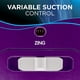 thumbnail image 4 of Aspirador Bissell Zing, ligero, con bolsa 2154A, color morado, 4 of 6