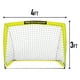 thumbnail image 2 of Arco de Futbol Blackhawk 122 x 91 cm, 2 of 8