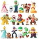thumbnail image 1 of 18 figuras Super Mario Bros Incluye Bolso, 1 of 3