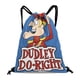 thumbnail image 1 of Mochila de Cuerdas Desmarcar El Show de Dudley Do-Right 30x40cm, 1 of 6
