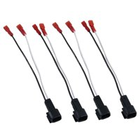 Bothyi - 4 Arneses Para Altavoces De Coche De Repuesto Para Ford, Lincoln Y Mercury