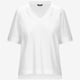 thumbnail image 1 of Polera K-Way Women Leda White, 1 of 5