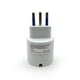 thumbnail image 3 of Adaptador Enchufe Schuko Eléctrico 10a Certificado, 3 of 5