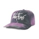 thumbnail image 2 of Jockey Pink Floyd Tie Dye Ball Purple White American Needle, 2 of 3