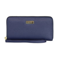 Kenneth Cole - Billetera Jaeda Azul