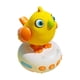 thumbnail image 3 of Reloj Eléctrico Para Pájaros Para Mascotas, Juguete Para Pájaros Parlantes Para Niños, Regalo De Fiesta De Cumpleaños Amarillo, 3 of 3