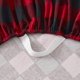 thumbnail image 4 of Sábanas de franela, colección Sweet Home, Buffalo Check Plaid, 4 of 6