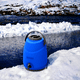 thumbnail image 2 of Termo Dispensador Térmico Aspen 12 litros Camping Azul, 2 of 8