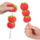 thumbnail image 2 of Juguete de Apretar The Orb Factory Palito de Fresa, 2 of 7