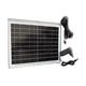 thumbnail image 2 of Ventilador Solar Con 3 O 6 Horas De Independencia, 2 of 4