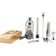 thumbnail image 4 of Set Coctelero Bar + Utensilios 10 Pzs Acero Inoxidable, 4 of 7